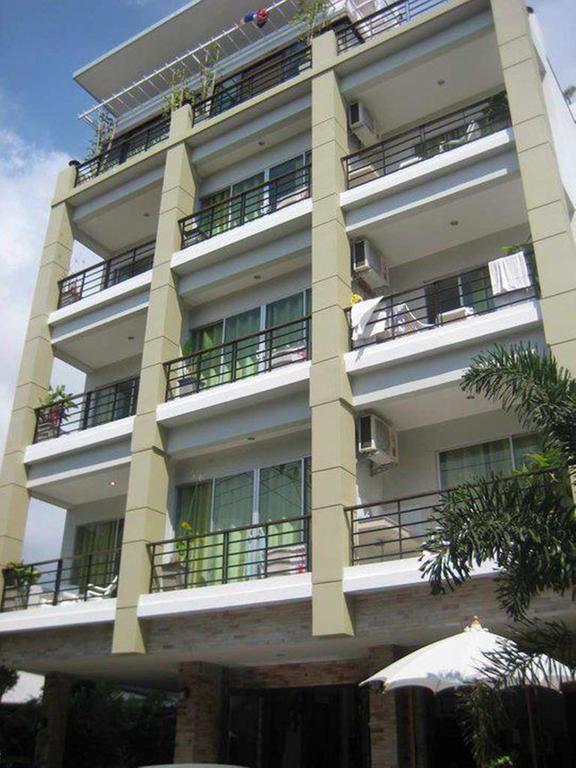 Baan Paan Hua Hin Hotel Eksteriør billede