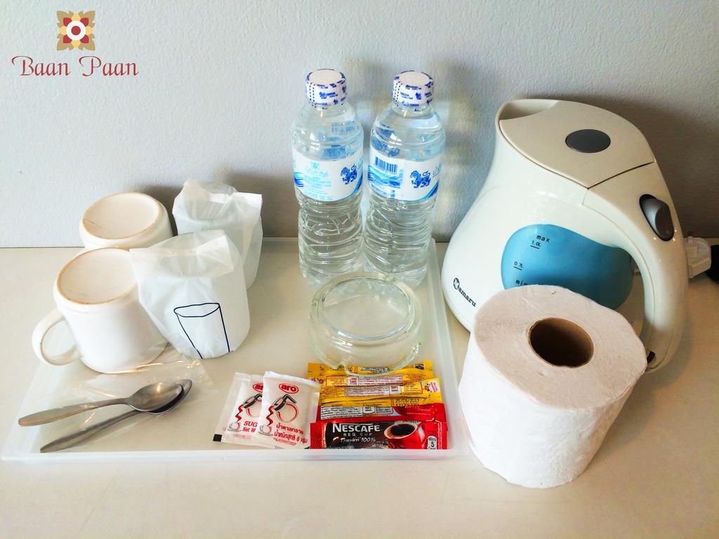 Baan Paan Hua Hin Hotel Eksteriør billede