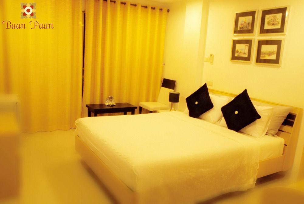 Baan Paan Hua Hin Hotel Eksteriør billede