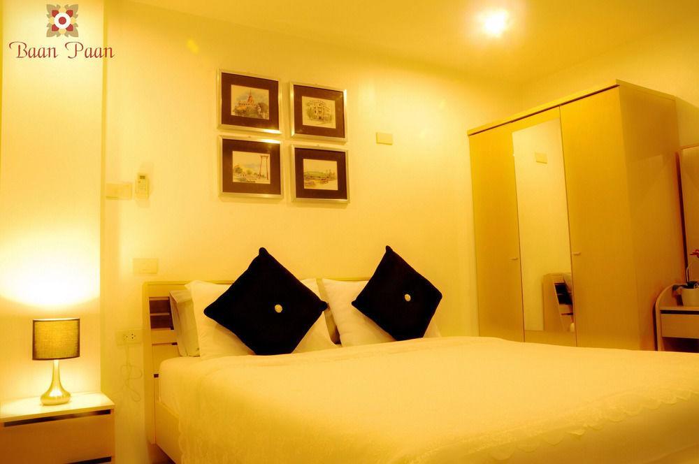 Baan Paan Hua Hin Hotel Eksteriør billede