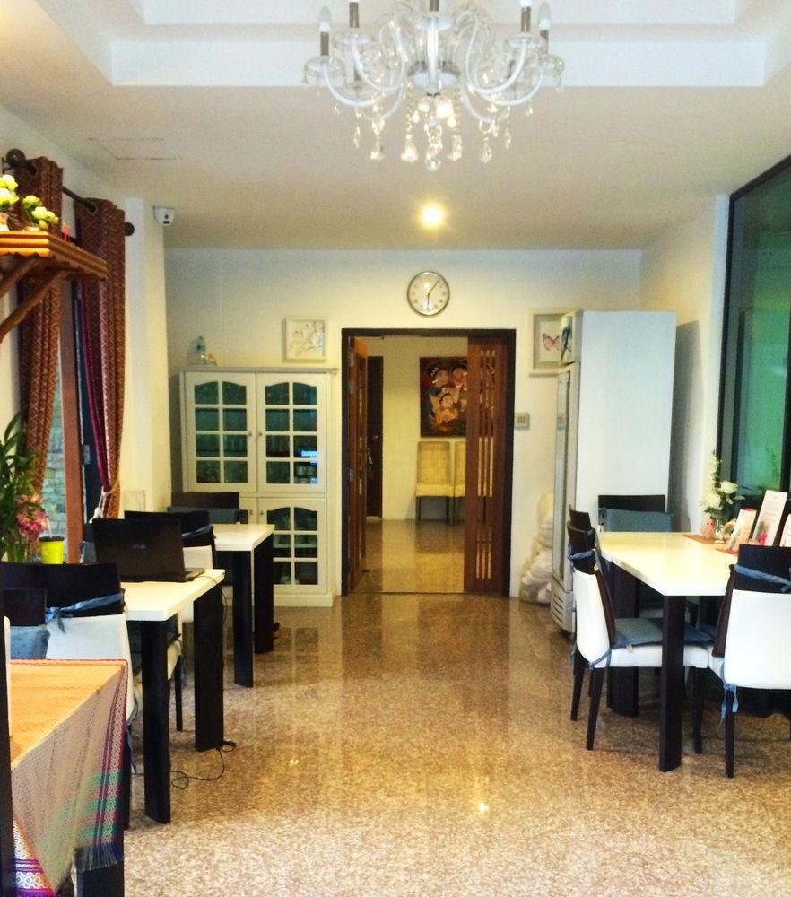 Baan Paan Hua Hin Hotel Eksteriør billede