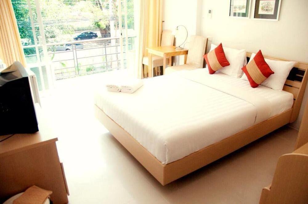 Baan Paan Hua Hin Hotel Eksteriør billede