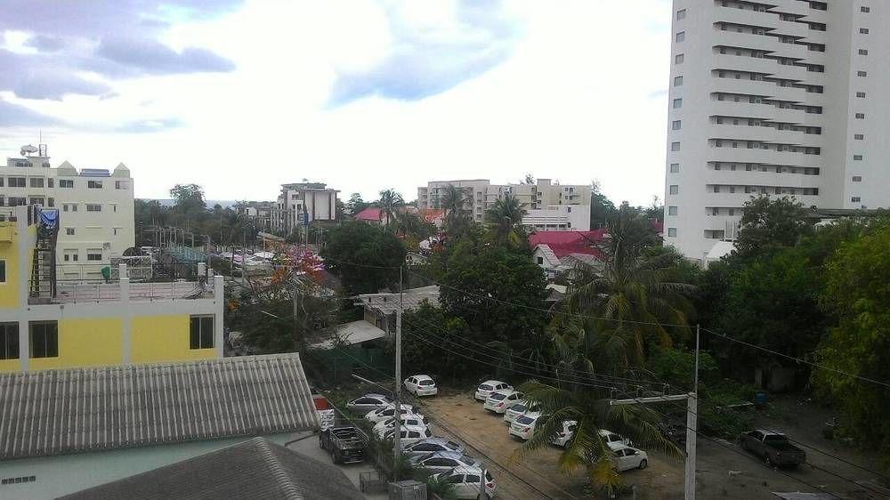Baan Paan Hua Hin Hotel Eksteriør billede