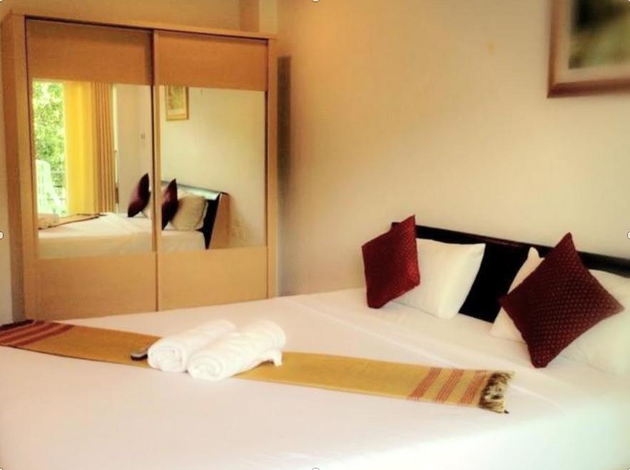 Baan Paan Hua Hin Hotel Eksteriør billede