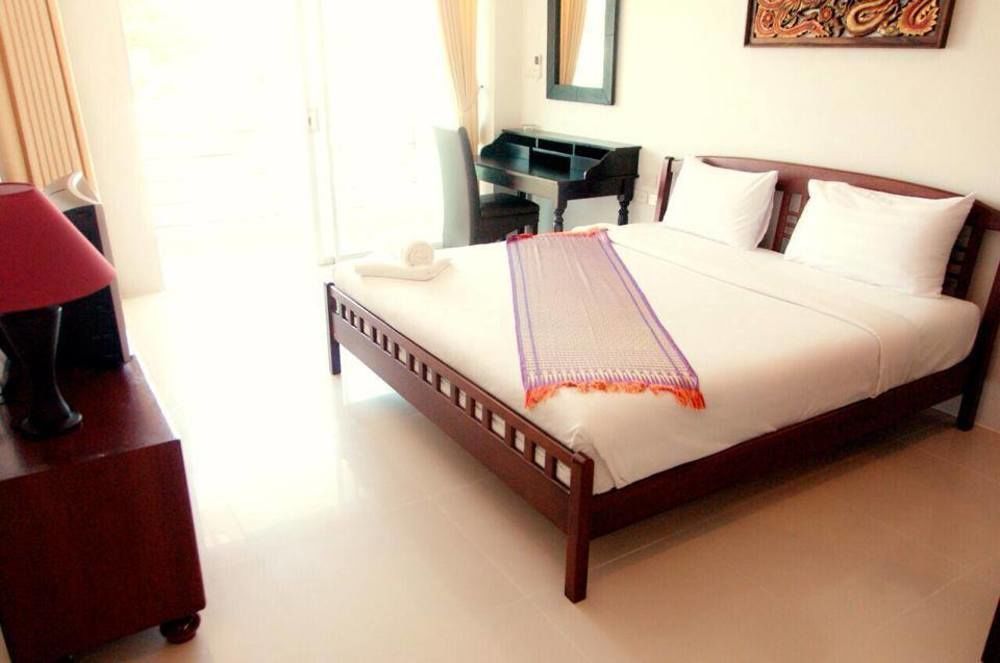 Baan Paan Hua Hin Hotel Eksteriør billede