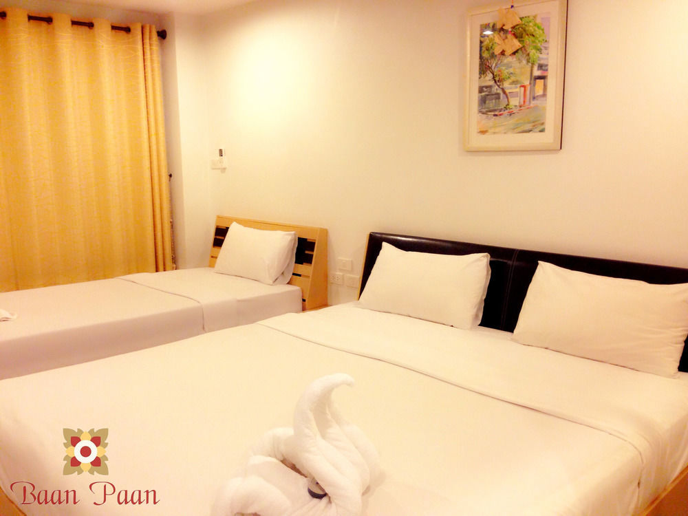 Baan Paan Hua Hin Hotel Eksteriør billede