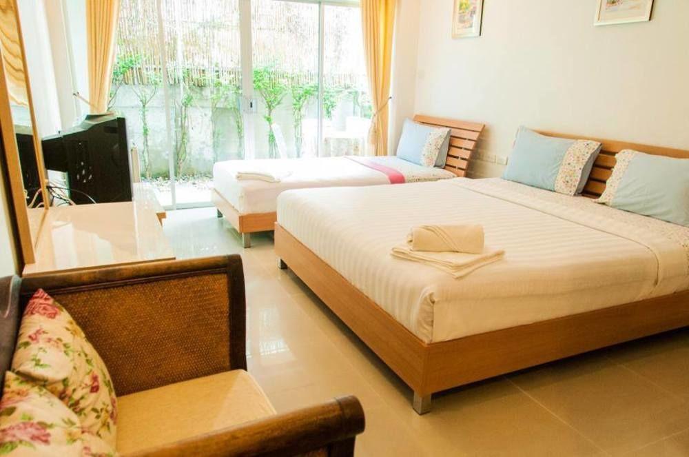 Baan Paan Hua Hin Hotel Eksteriør billede