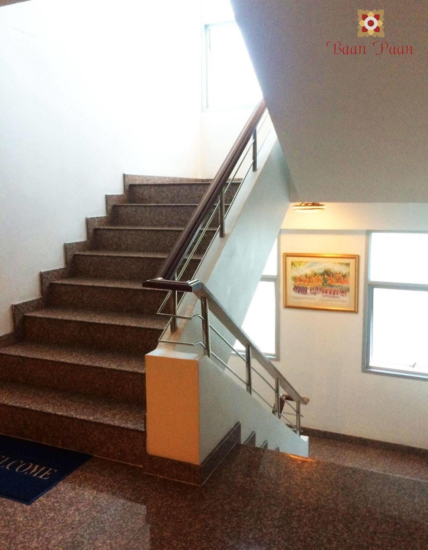 Baan Paan Hua Hin Hotel Eksteriør billede