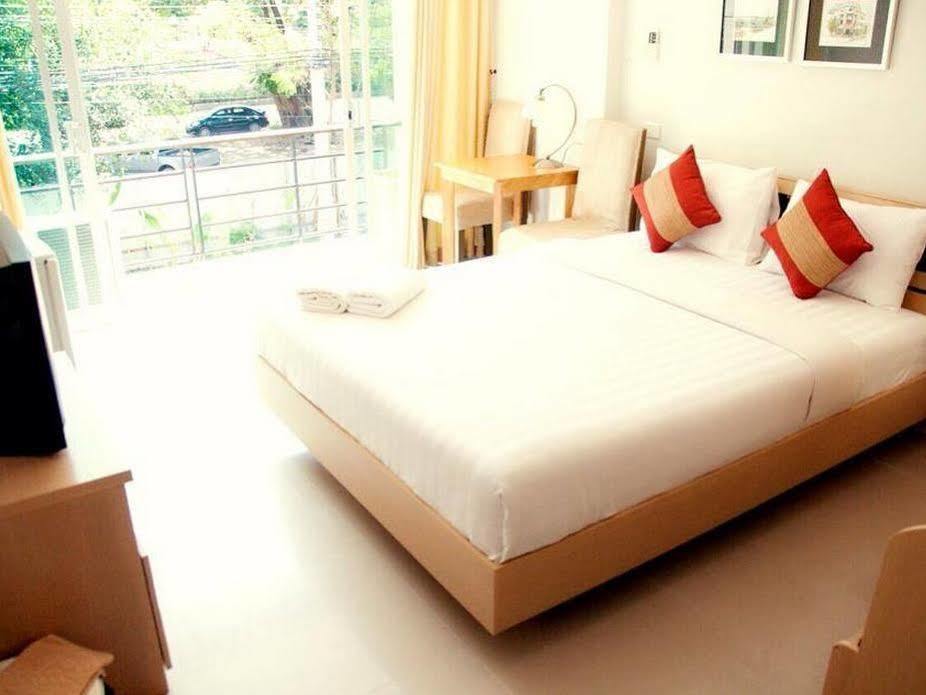 Baan Paan Hua Hin Hotel Eksteriør billede