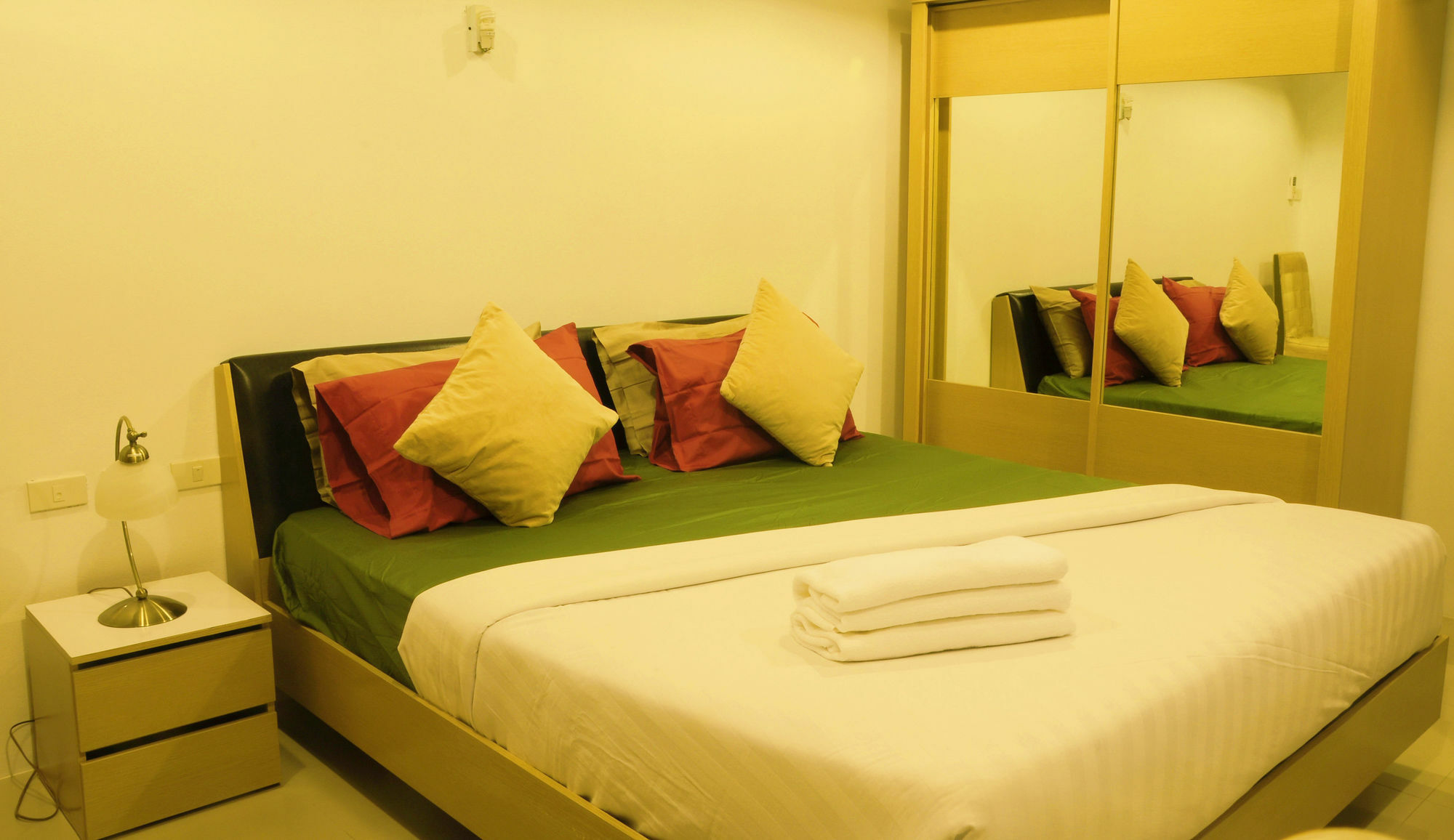 Baan Paan Hua Hin Hotel Eksteriør billede
