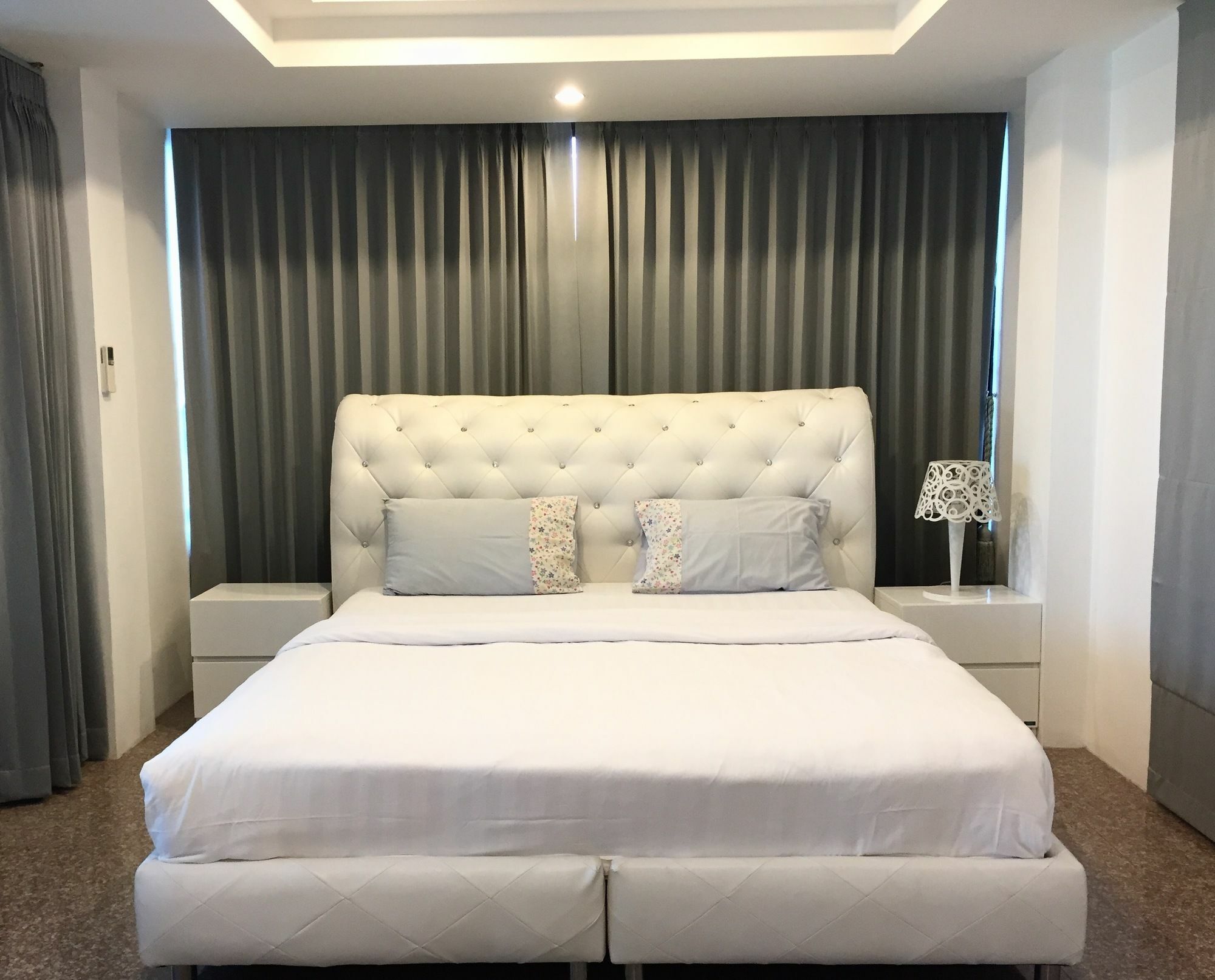Baan Paan Hua Hin Hotel Eksteriør billede