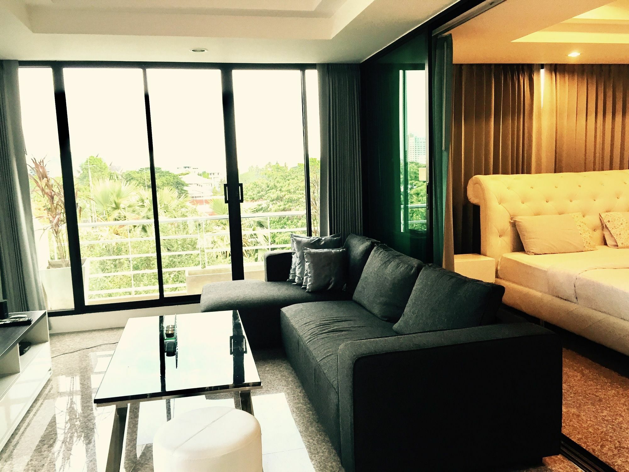 Baan Paan Hua Hin Hotel Eksteriør billede