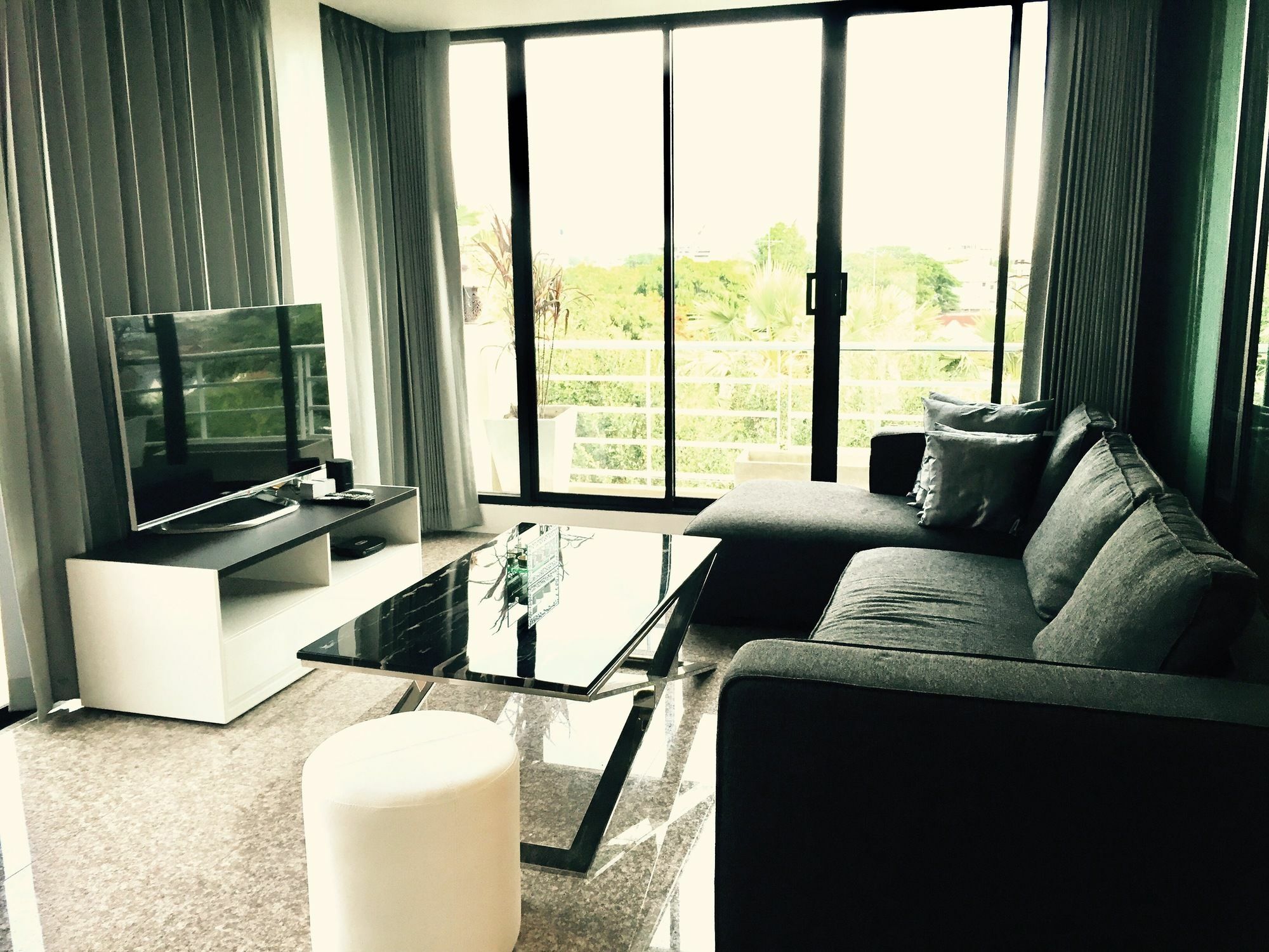 Baan Paan Hua Hin Hotel Eksteriør billede