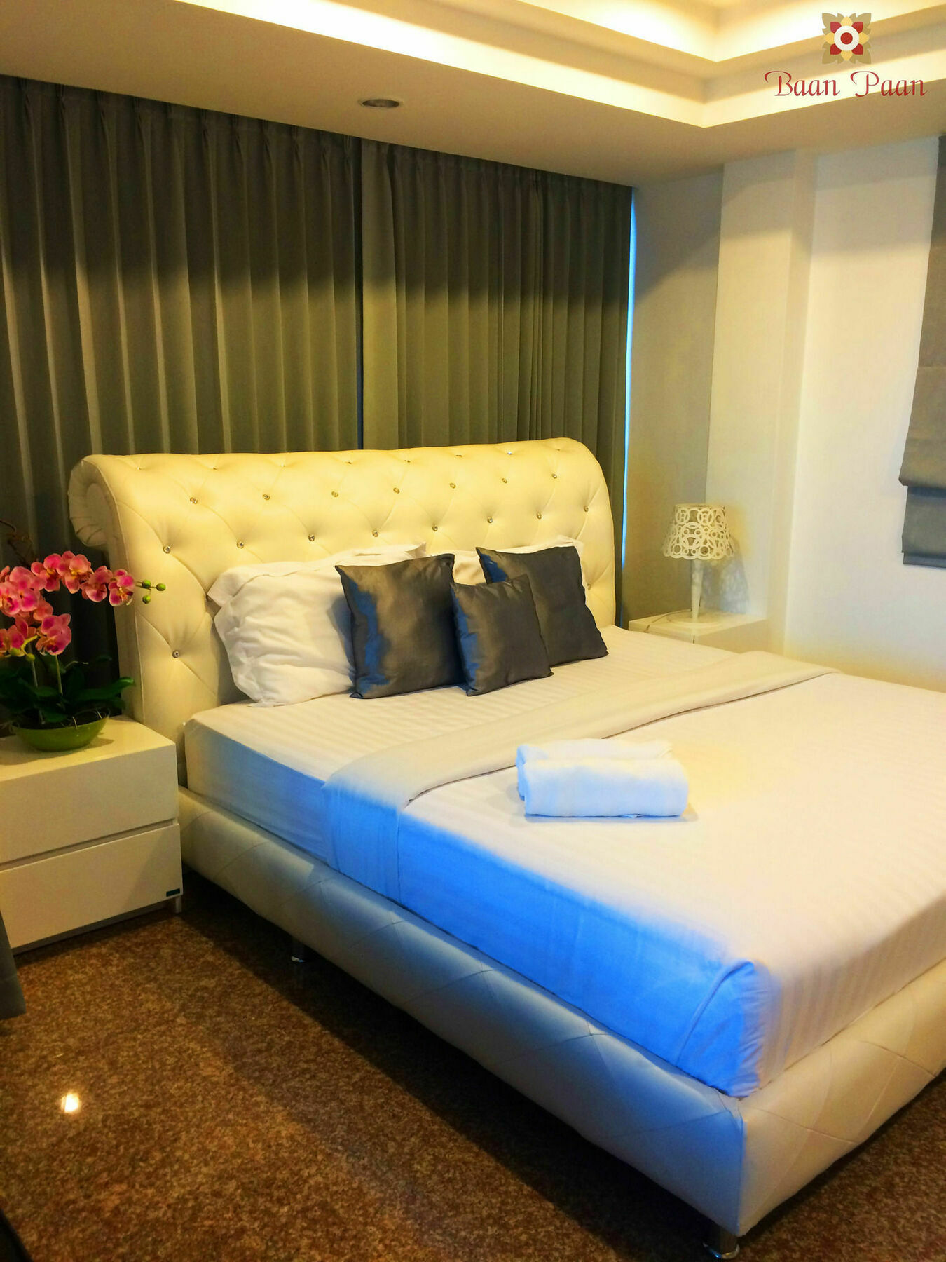 Baan Paan Hua Hin Hotel Eksteriør billede