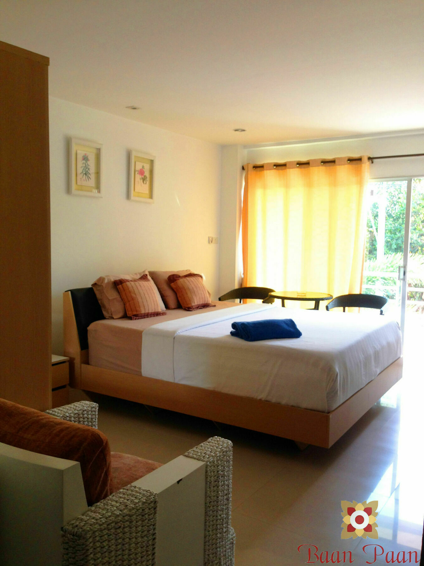 Baan Paan Hua Hin Hotel Eksteriør billede